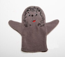 Кукла-рукавичка "Ежик" - fgospostavki.ru - Киров