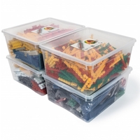 Учебно-методический комплект для конструирования «Мидикластика» - fgospostavki.ru - Киров