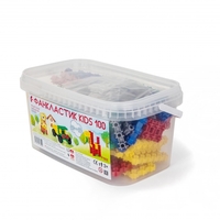 Набор для конструирования «Фанкластик Kids 100» - fgospostavki.ru - Киров