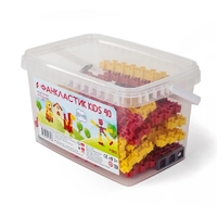 Набор для конструирования «Фанкластик Kids 40» - fgospostavki.ru - Киров