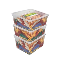 Набор для конструирования «Фанкластик: весь мир в руках твоих 3 (3-4 года)» - fgospostavki.ru - Киров