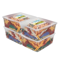 Набор для конструирования «Фанкластик: весь мир в руках твоих 5 (4-5 лет)» - fgospostavki.ru - Киров