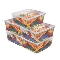 Набор для конструирования «Фанкластик: весь мир в руках твоих 7 (5-6 лет)» - fgospostavki.ru - Киров