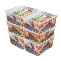 Набор для конструирования «Фанкластик: весь мир в руках твоих 9 (6-7 лет)» - fgospostavki.ru - Киров