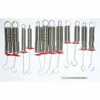 Набор пружин для опытов с вынужденными колебаниями - fgospostavki.ru - Киров