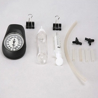 Набор "Исследование изопроцессов в газах" (с манометром)  - fgospostavki.ru - Киров