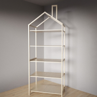 Стеллаж «Город желаний» - fgospostavki.ru - Киров