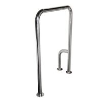 Поручень стационарный П-образный - fgospostavki.ru - Киров