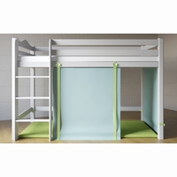 Детская кровать-чердак «Олаф» - fgospostavki.ru - Киров