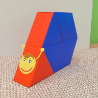 Игровой набор Улитка-трансформер - fgospostavki.ru - Киров