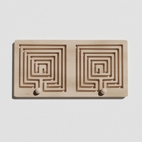 Такт-панель «Деревянный лабиринт №10» - fgospostavki.ru - Киров