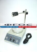 Магнитная мешалка с подогревом (демонстрационная) - fgospostavki.ru - Киров