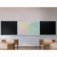 «Фибоначчи» - Интерактивная доска с магнитно-меловой поверхностью - fgospostavki.ru - Киров