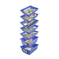 Комплект оборудования ОГЭ-лаборатория по Физике 2022 с ВУ (комплектация согласно ФИПИ) - fgospostavki.ru - Киров