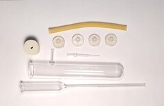 Аппарат для сбора газов (демонстрационный) - fgospostavki.ru - Киров