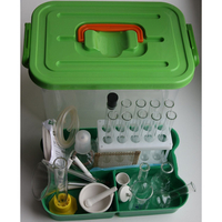 Лоток с лабораторной посудой и принадлежностями  - fgospostavki.ru - Киров