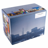 Коллекция раздаточная "Алюминий" (15 паспарту) - fgospostavki.ru - Киров