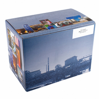 Раздаточная коллекция "Шкала твердости" (15 паспарту) - fgospostavki.ru - Киров