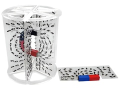 Модель для демонстрации в объеме линий магнитного поля - fgospostavki.ru - Киров