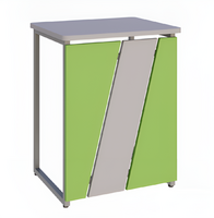 Парта одноместная New line - fgospostavki.ru - Киров