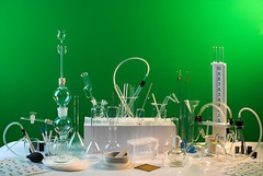 Комплект оборудования к цифровой лаборатории по химии для учителя - fgospostavki.ru - Киров