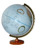 Настольный тактильный глобус - fgospostavki.ru - Киров