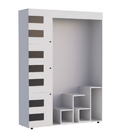 Шкаф MUSIC для хранения музыкальных инструментов - fgospostavki.ru - Киров