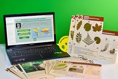 Гербарий натурально-интерактивный к курсу основ общей биологии - fgospostavki.ru - Киров