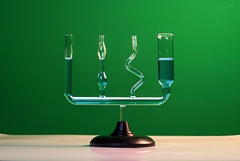 Сосуды сообщающиеся (на подставке) - fgospostavki.ru - Киров