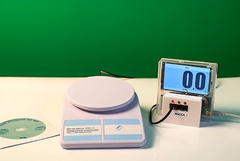 Датчик массы 1000 г с независимой индикацией (весы с USB-переходником) - fgospostavki.ru - Киров