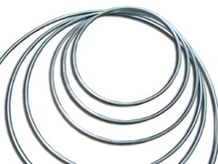 Обруч гимнастический неокрашенный (540 миллиметров) - fgospostavki.ru - Киров