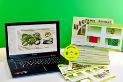 Коллекция натурально-интерактивная "Шелк и продукты его переработки" (средняя школа) - fgospostavki.ru - Киров