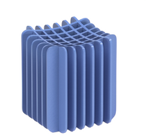 Пуф из искусственного войлока - fgospostavki.ru - Киров