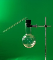 Колба круглодонная для перегонки 250 мл - fgospostavki.ru - Киров