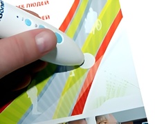 Набор меток для прибора маркировки предметов Columbo - fgospostavki.ru - Киров