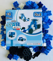 Конструктор «Машины» 3 в 1 - fgospostavki.ru - Киров