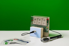 Датчик pH с независимой индикацией (демонстрационный) - fgospostavki.ru - Киров