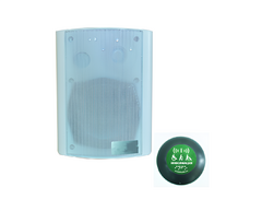 Звуковой маяк с беспроводной антивандальной кнопкой активации - fgospostavki.ru - Киров