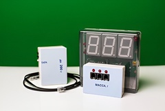 Датчик массы 200 г с независимой индикацией (весы с USB-переходником) - fgospostavki.ru - Киров