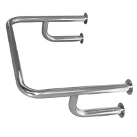 Поручень для раковины настенного крепления - fgospostavki.ru - Киров