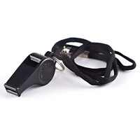 Свисток с шариком (пластик) - fgospostavki.ru - Киров