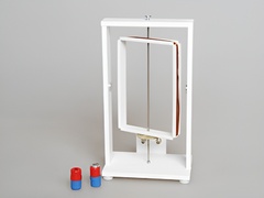 Прибор для демонстрации вращения рамки в магнитном поле (с магнитами) - fgospostavki.ru - Киров