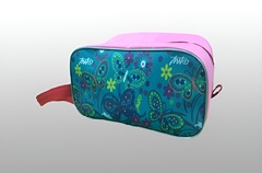 Сумка для спортивной обуви (принт) - fgospostavki.ru - Киров