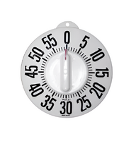 Таймер тактильный кухонный белый - fgospostavki.ru - Киров