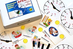 Интерактивный наглядный комплекс "Время. Часть и целое" - fgospostavki.ru - Киров