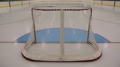 Сетка для хоккейных ворот (нить 5 миллиметров, 1,85Х1,25Х0,5 метров) - fgospostavki.ru - Киров