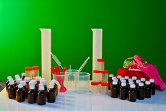 Набор ГИА по химии для приготовления и хранения реактивов - fgospostavki.ru - Киров