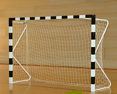 Сетка для мини-футбола, гандбола (нить 2,6 миллиметров, 3Х2Х1Х1,5 метра) - fgospostavki.ru - Киров