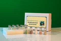 Коллекция "Минеральные удобрения" - fgospostavki.ru - Киров