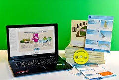 Коллекция натурально-интерактивная "Лен" - fgospostavki.ru - Киров